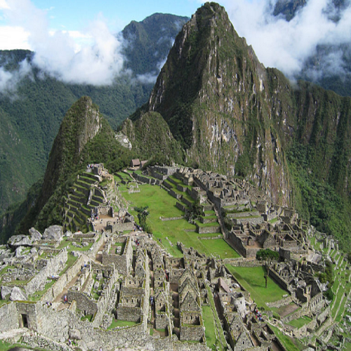 Santuario Histórico de Machu Picchu
