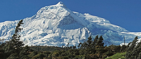 Nevado Huascarán
