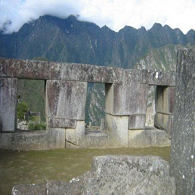 Santuario Histórico de Machu Picchu