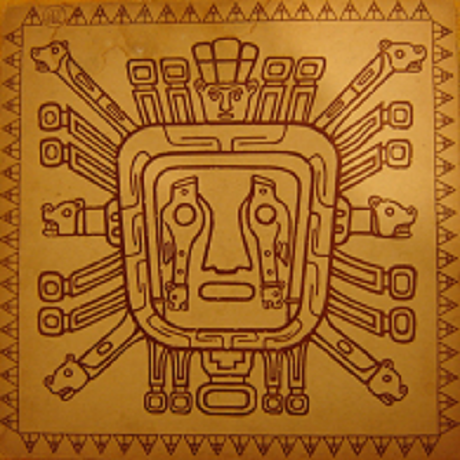 Símbolo del Inti Raymi