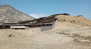 Huaca de la Luna ...