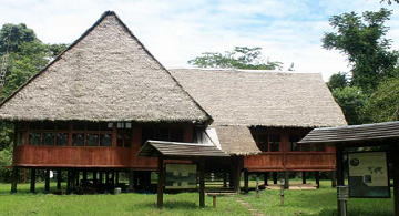 Parque Nacional del Manu ...